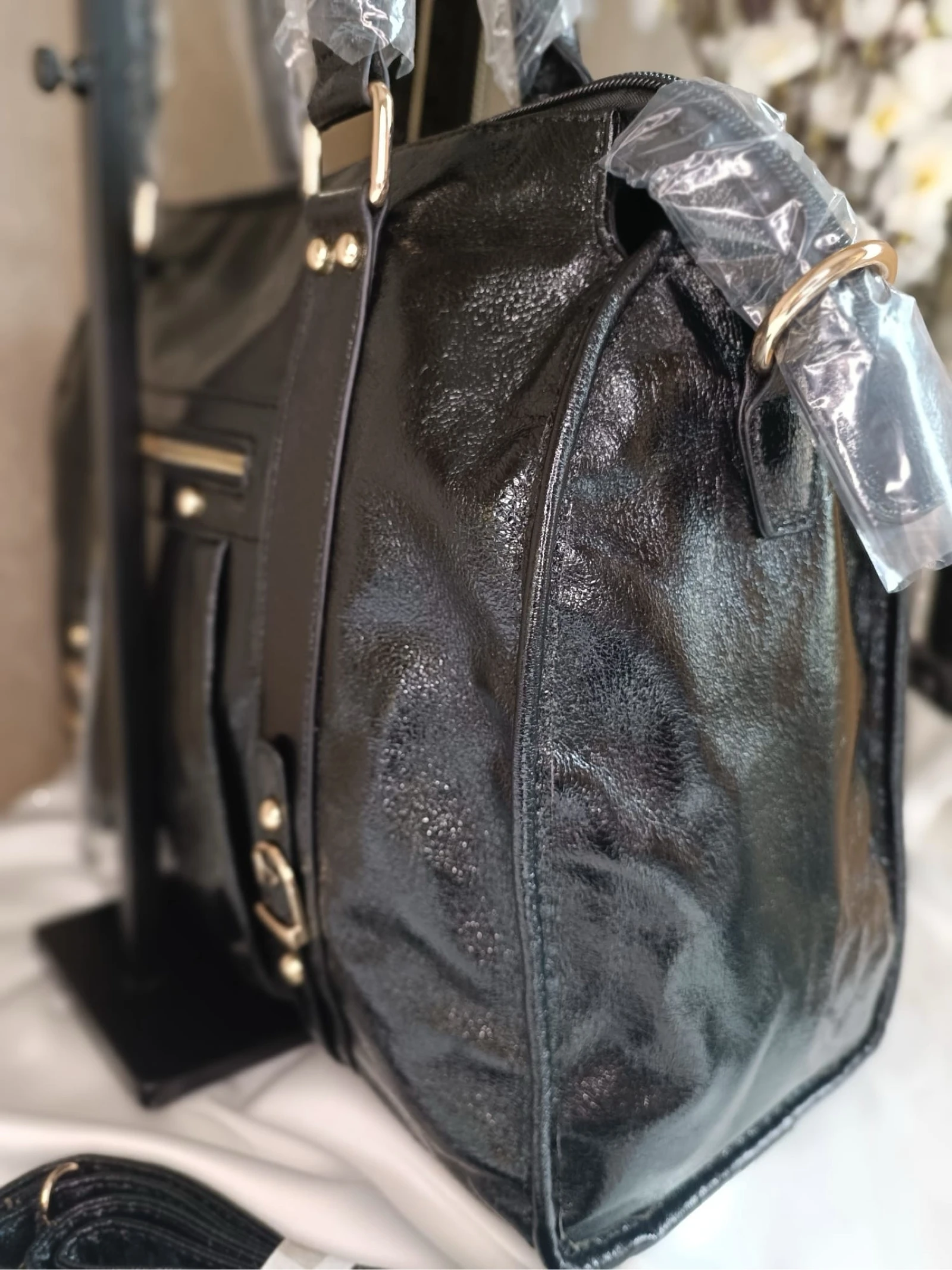 Bolsa de mão tamanho GG bolsa para cursos – photo 4